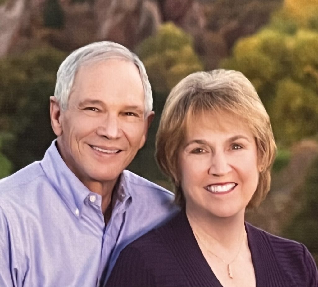 Gary Drescher and Barbara Leffler